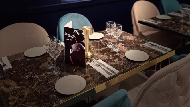 The Indian Lounge - 3