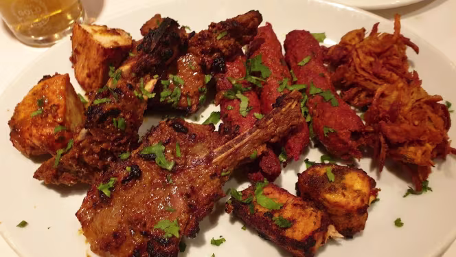 The Indian Lounge - 1