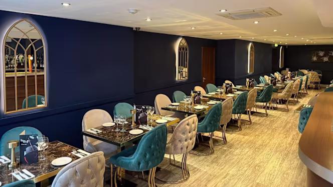 The Indian Lounge - 8