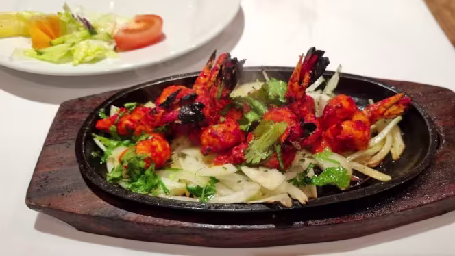 The Indian Lounge - 2