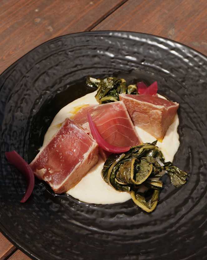 Volivo Restaurant By Secolario - 4