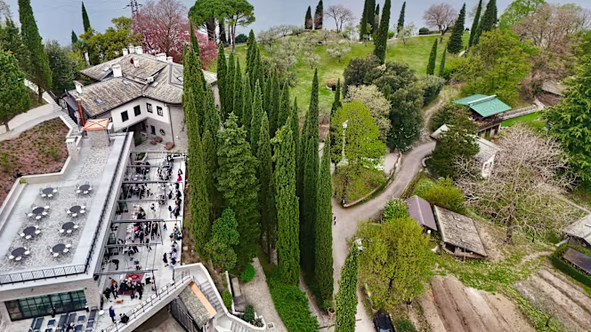 La Serra Bistrot - 1