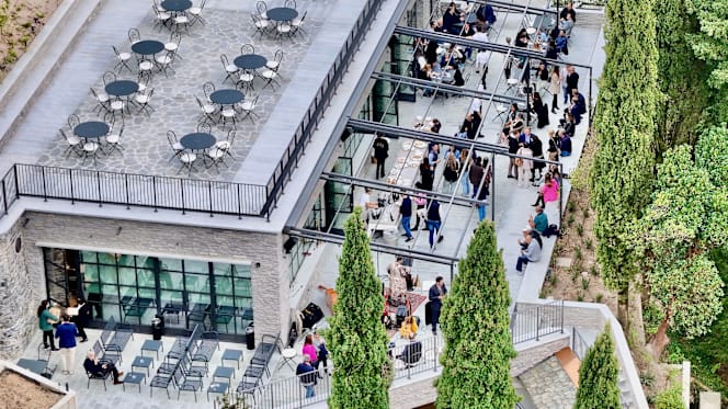 La Serra Bistrot - 7