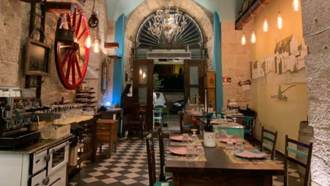 Osteria Scvnazz (Giovinazzo) - 0