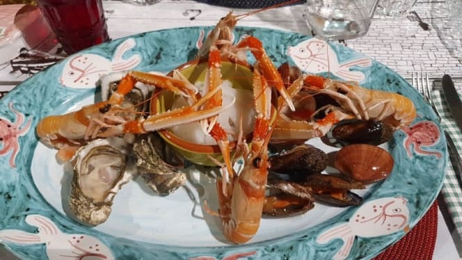 Osteria Scvnazz (Giovinazzo) - 1