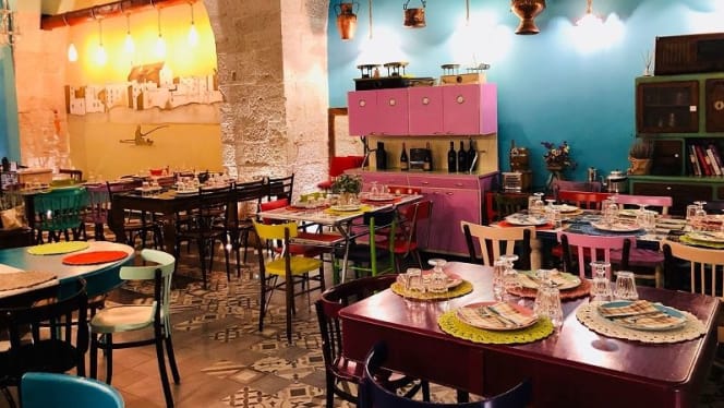 Osteria Scvnazz (Giovinazzo) - 8