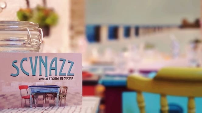 Osteria Scvnazz (Giovinazzo) - 7