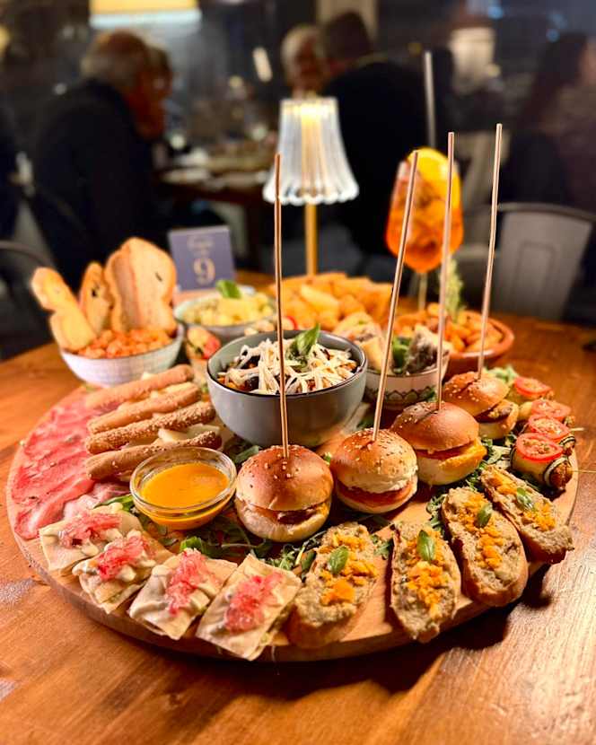 Lumière Restaurant - 0