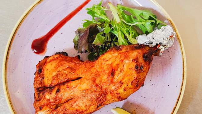 Libano Indien Grill - 1