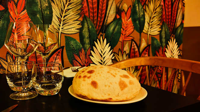 Libano Indien Grill - 7