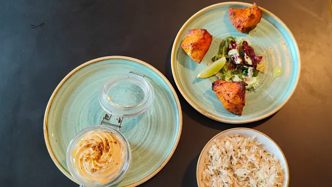 Libano Indien Grill - Restaurant - Nantes