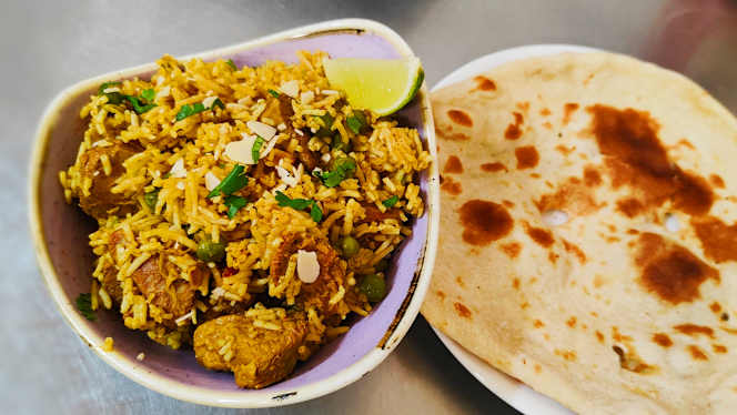 Libano Indien Grill - 4