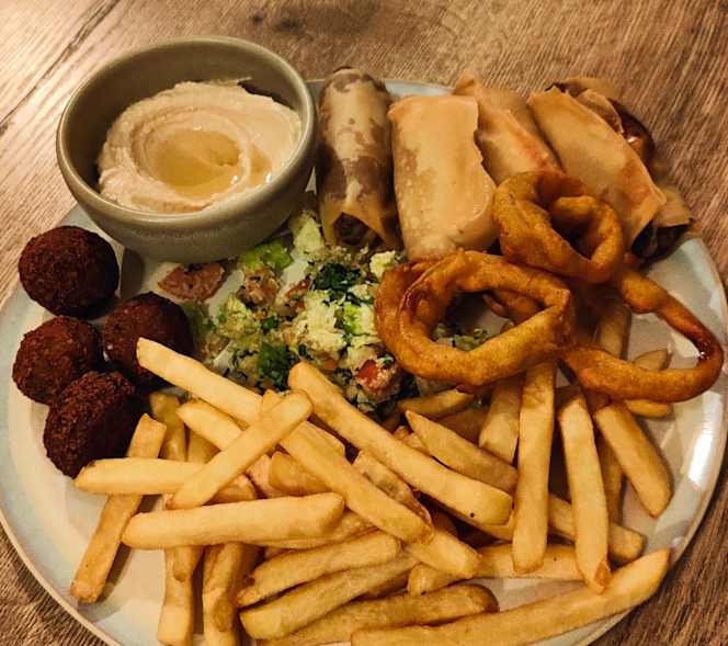 Libano Indien Grill - 0