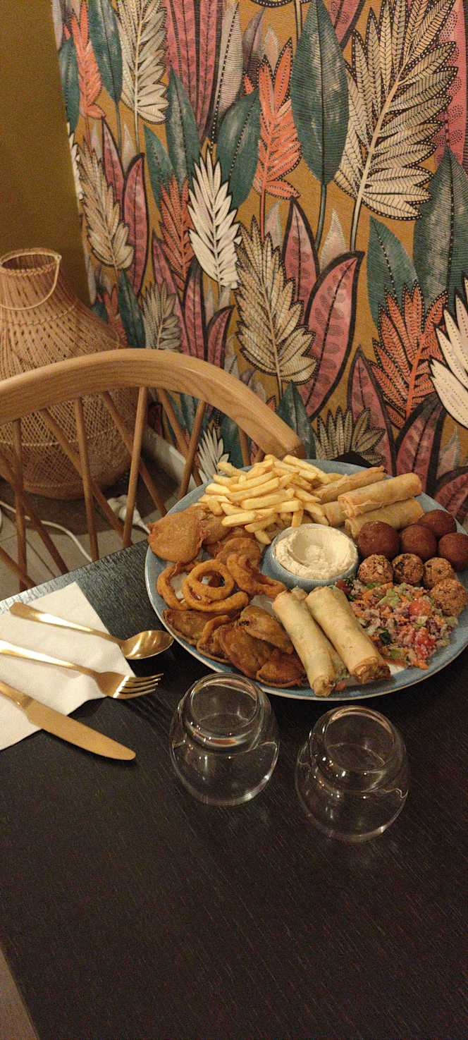 Libano Indien Grill - 8