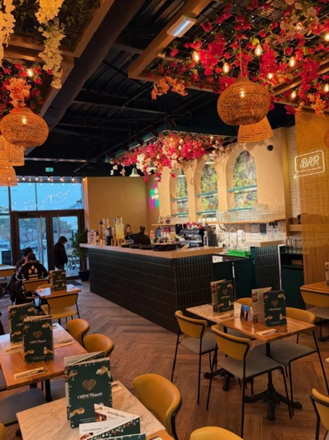 Crêpe Touch Vitrolles - 0