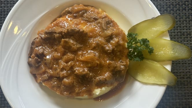 PIROJKI Cafe-restaurant - 6