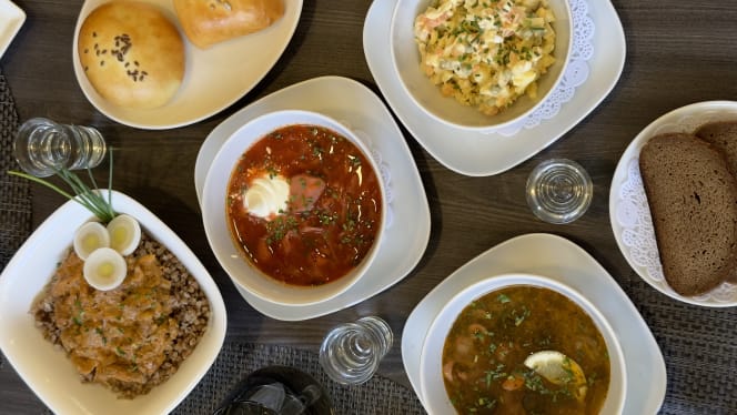 PIROJKI Cafe-restaurant - 0