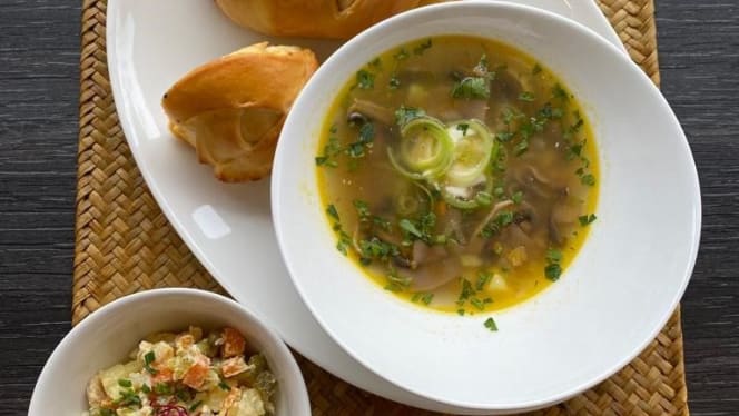 PIROJKI Cafe-restaurant - 2