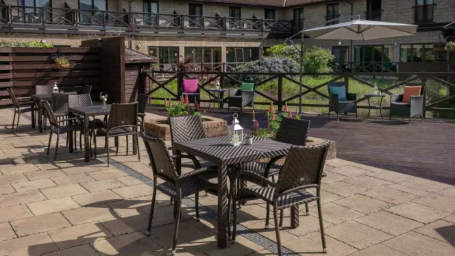 Afternoon Tea at Hampshire Centre Court Hotel - 1