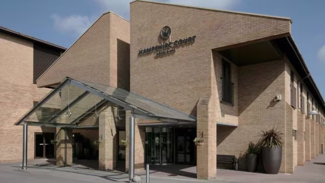 Afternoon Tea at Hampshire Centre Court Hotel - 3