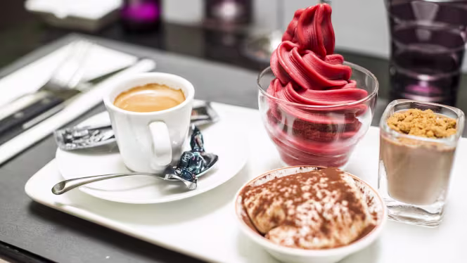 Bistro d'Italie - Paris - 1