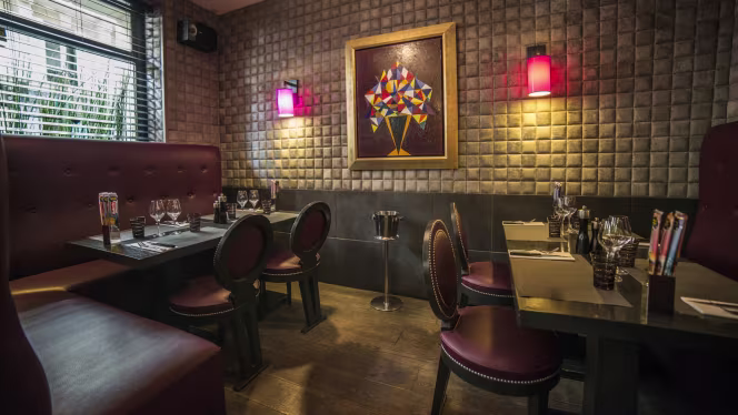 Bistro d'Italie - Paris - 8