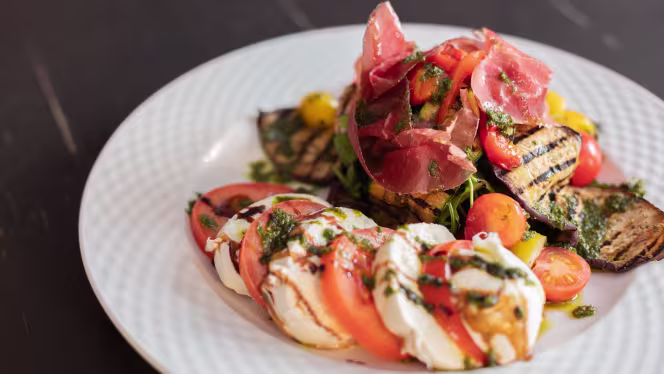 Bistro d'Italie - Paris - 7