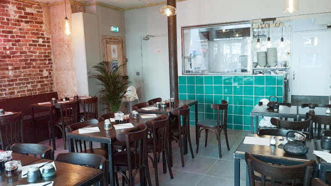 Petit Xi'An - Paris - 4