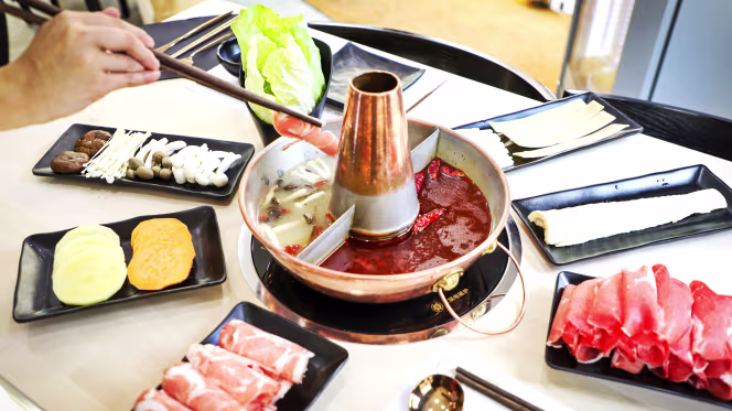 Bronze Age Fondue - 0