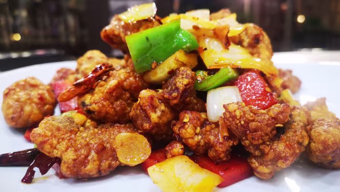 Bronze Age Fondue - 2