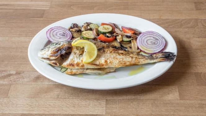 Holzofenpizzeria & Ristorante Nino - 9