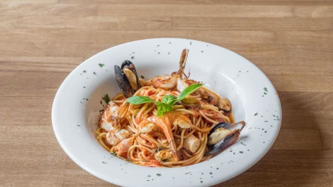 Holzofenpizzeria & Ristorante Nino - 0