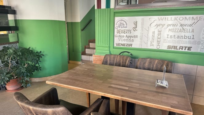 Holzofenpizzeria & Ristorante Nino - 6