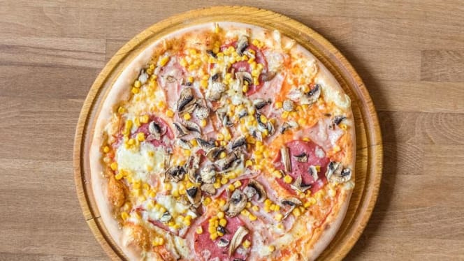 Holzofenpizzeria & Ristorante Nino - 1