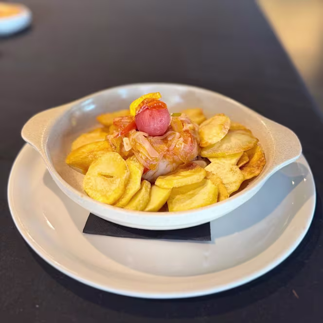 The 19 restaurante - 1