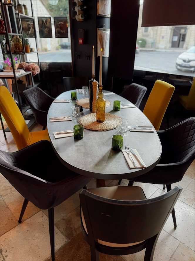 Chez Paulette - 5