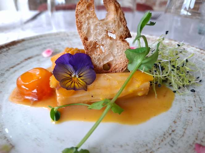 La Table de François - 1