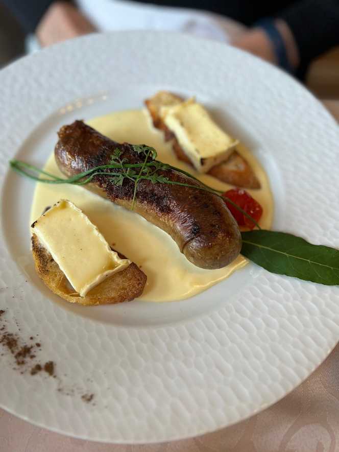 La Table de François - Troyes - 5