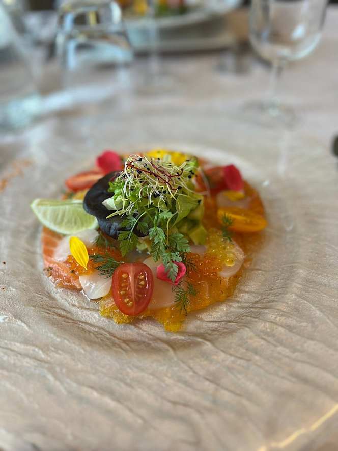 La Table de François - Troyes - 2