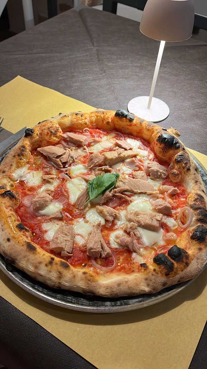 Pizzeria Pharina Food & Drink - 3