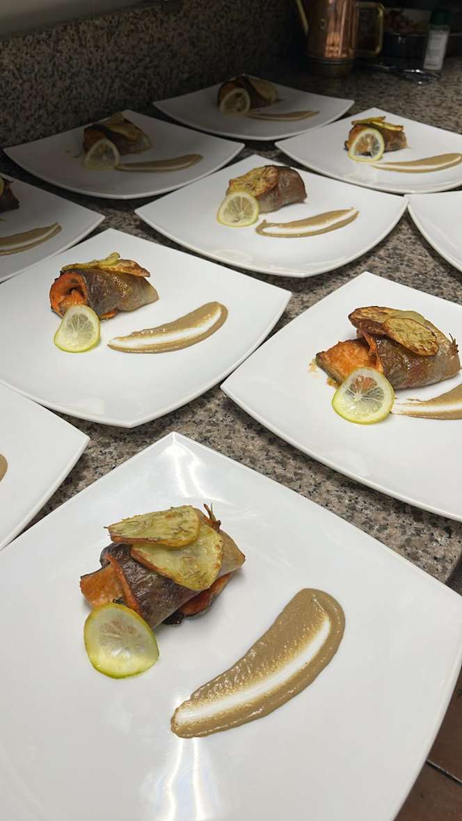 Pizzeria Pharina Food & Drink - 8