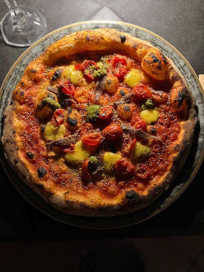 Pizzeria Pharina Food & Drink - 5