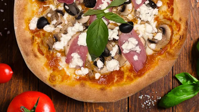 Fifth element italian restaurant - Cleveland Street W1T - 0