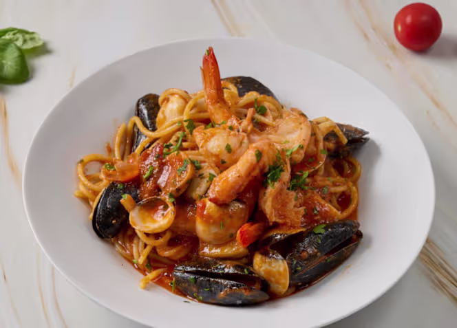 Fifth element italian restaurant - Cleveland Street W1T - 2
