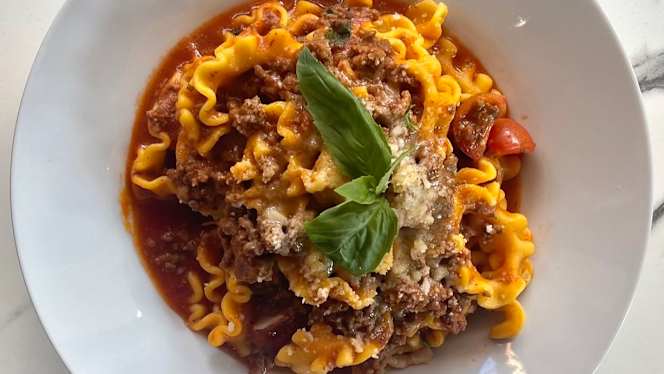 Fifth element italian restaurant - Cleveland Street W1T - 2