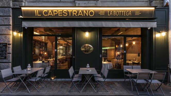 La Bottega del Capestrano - 0