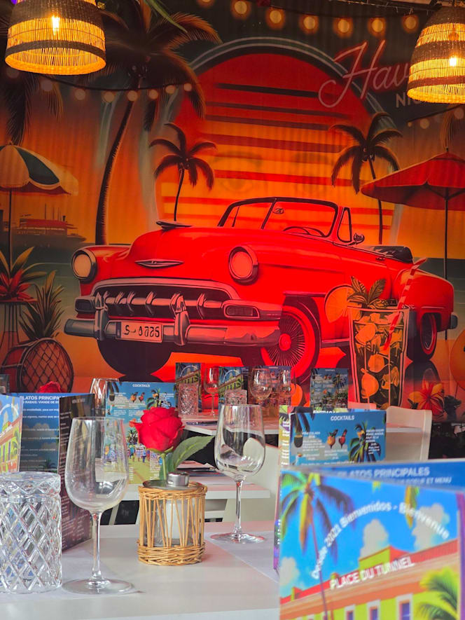 Cuba Libre Restaurant - 0