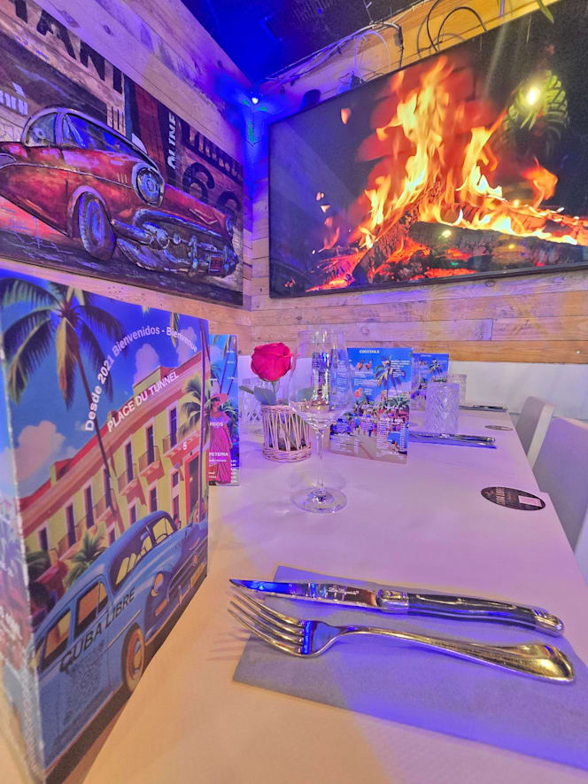 Cuba Libre Restaurant - 8