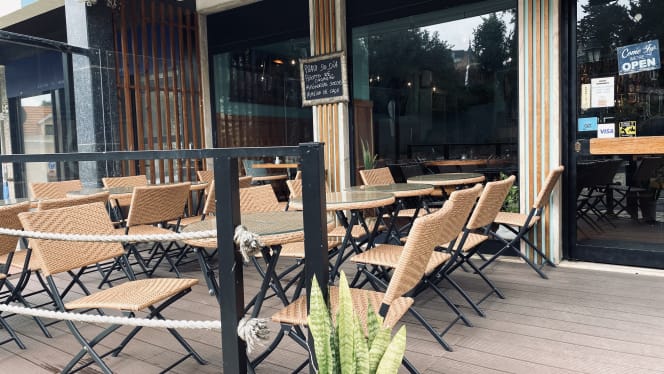 Restaurante Monte’s Bistro - Estoril - 7