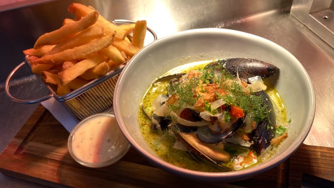 Restaurante Monte’s Bistro - Estoril - 3